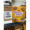 Image 2 : Mannings Cookie Shop Ginger Snaps Cookies 12 x 250g