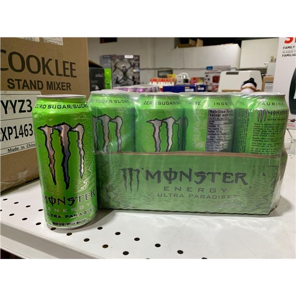 Monster Energy Drink Ultra Paradise 12 x 473ml