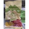 Image 2 : Mighty Marked Fruit Flavored Slices Candy 12 x 215g