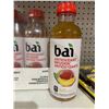 Image 2 : Bai Antioxidant Infusion Flavored Water Malawi Mango 12 x 530ml