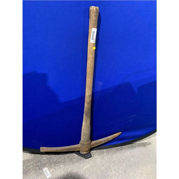 Pick Axe