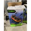 Image 2 : Tobin Sports Wavebreak Inflatable 2-Person Kayak - Complete with Pump and Patch kit