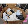 Image 1 : Pallet Box Lot of small electronics, household goods and miscellaneous