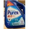 Image 2 : Purex Concentrated Detergent 4 in 12.03L x 3