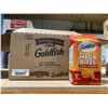 Image 1 : Pepperidge Farms Goldfish Mega Bites Sharp Cheddar 12 x 167g