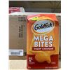 Image 2 : Pepperidge Farms Goldfish Mega Bites Sharp Cheddar 12 x 167g