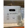 Image 1 : Glass Bottles NO LIDS 12 x 1L