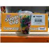 Image 1 : Huer Super Cup Groovy Mix Gummy Candy 12 x 325g