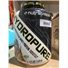 Image 1 : Nutrabolics Hydropure 100% Hydrolyzed Whey Protein Salted Caramel 2.04kg