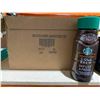 Image 1 : Starbucks Cold Brew Unsweetened Premium Coffee Beverage 8 x 1.18L