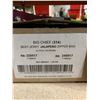 Image 3 : Big Chief Beef Jerky Jalapeno Flavor 24 x 80g