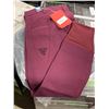 Image 1 : Elation Red Label Sport Breech Kids Size 16 Burgundy