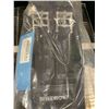Image 3 : Shedrow Memory Foam Dressage Girth Black 26