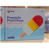 Image 2 : Lot of 2 Rae Inflatable Popsicle Pool Floats