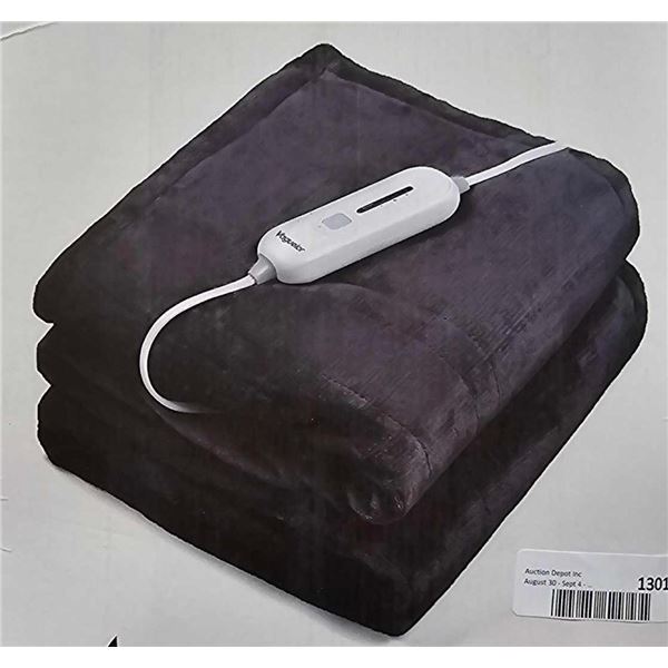 Vagueior Electric Blanket  - Plus Heated Throw