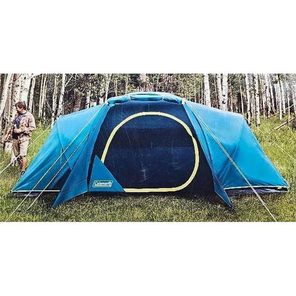 Coleman SKYDOME Tent 10P XL design Tent