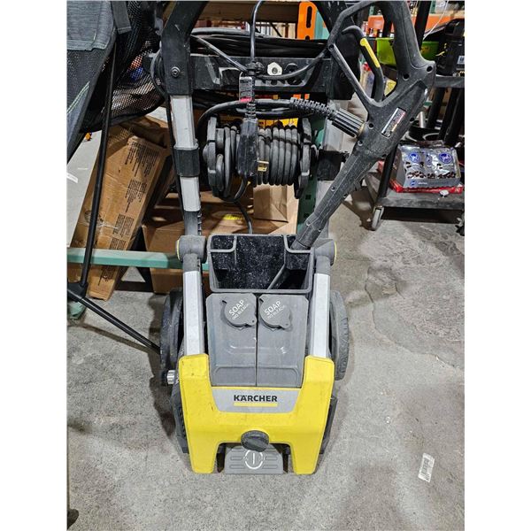Karcher 1900 PSI 1.3 GPM Electric Pressure Washer