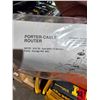 Image 3 : Porter Cable Model 6902 Porter Cable Router Model 6902 H.d. Motor - Fixed Base