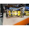 Image 2 : Lot of 2 Ratchet Straps