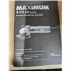 Image 2 : Maximum 9502B 4-1/2 " (100mm) Disc Grinder