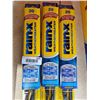 Image 2 : Lot of 3 RainX 20" Windshield Wiper Blades