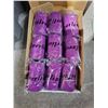 Image 3 : Silverline Cohesive Elastic Bandages - Purple - 18 Count