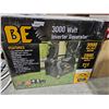 Image 2 : BE 3000 Watt Inverter Generator