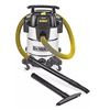Image 1 : DeWalt 38L Stainless Steel Wet/Dry Vacuum  (Stock Photo off the Internet)