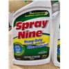 Image 2 : Spray Nine heavy Duty Cleaner 6x650ml