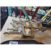 Image 2 : Lot of 5 Assorted Vice Clamps