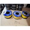 Image 2 : Lot of 3 Assorted Gauge Primary Wire - Yellow