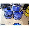 Image 2 : Lot of 5 Assorted Gauge Primary Wire - Blue
