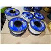 Image 2 : Lot of 5 Assorted Gauge Primary Wire - White