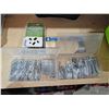 Image 2 : Bulk Lot of Assorted Hex Head Screws, External Snap Rings & Cotter pins