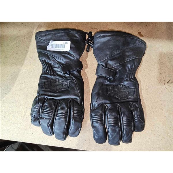Harley Davidson winter gloves Men’s large