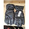 Image 1 : Men's Large Leather Winter Gloves