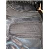 Image 2 : Men's Large Leather Winter Gloves