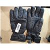 Image 3 : Men's Large Leather Winter Gloves