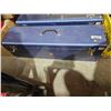 Image 2 : 32" Beach Tool Chest filled with Assorted  Hand Tools