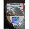 Image 2 : Mastercraft Carbide-Tipped 10" Circular Saw Blade - Lot of 2