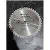 Image 3 : Craftsman 10" Carbide-Tipped 72 Tooth Saw Blade / Black & Decker 10" Carbide-Tipped 40 Tooth Saw Bla