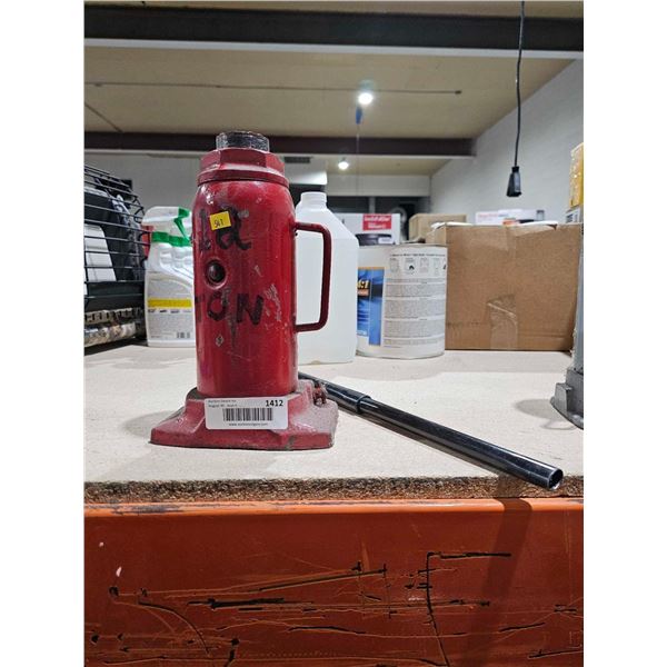 12 Ton Bottle Jack