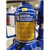 Image 2 : Power Fist 12 Ton Low Profile Hydraulic Bottle Jack