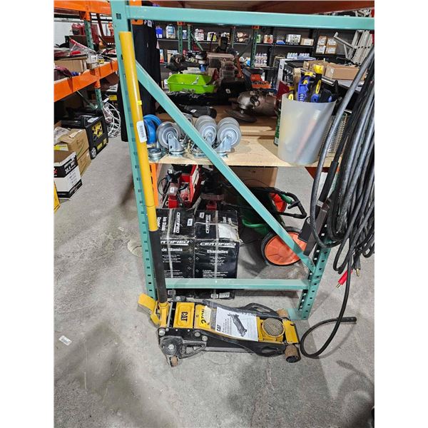 CAT 3 Ton Low Profile Car Jack