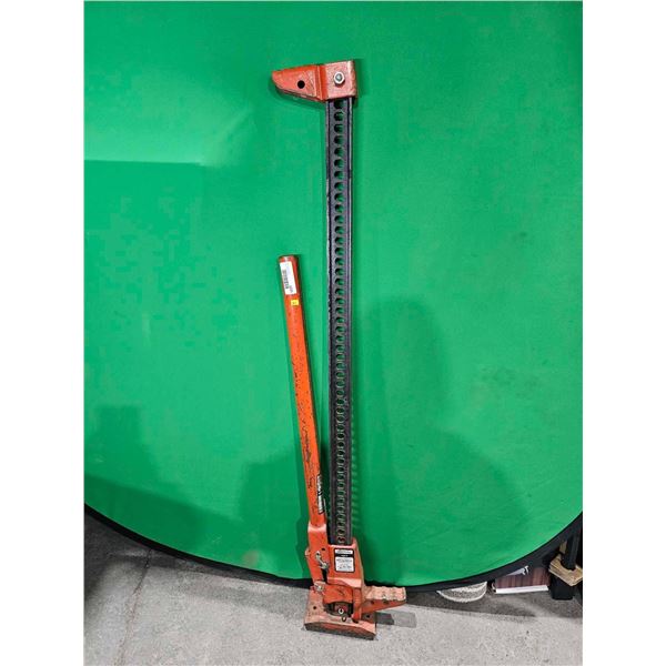 Jackall Mark 5 8000lb Farm Jack