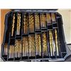 Image 2 : Bulk Lot of Master Craft  Assorted Drill Bits