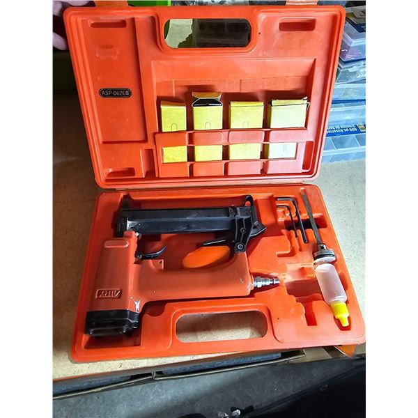 Airy Air Stapler with Accessories