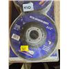Image 3 : GRIP 4-1/2" Metal Grinding Discs - Lot of 10