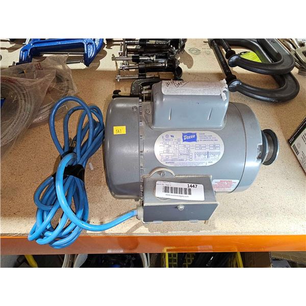 Doerr 3/4HP Electric Motor