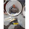 Image 2 : Lot Of Assorted Drywall Mudding Tools
